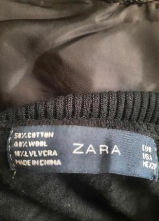 Кофта женская zara4 фото