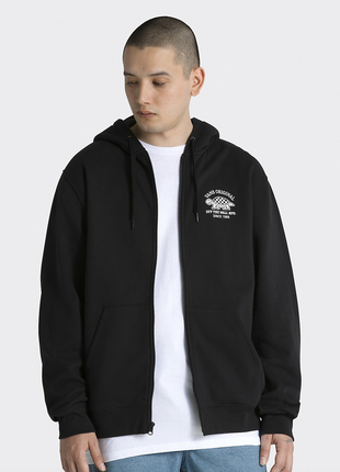 Худи vans speed racer full zip 037 фото