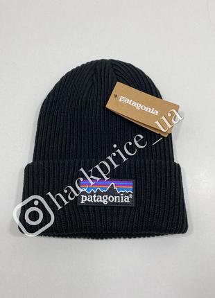 Шапка patagonia шапка патагония шапка патагонія