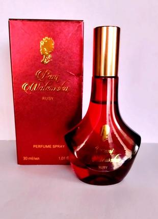 Pani walewska ruby 30 мл. жіночі парфуми пані валевська рубі2 фото