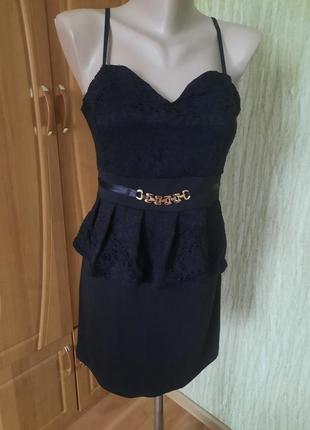 Платье женское коктейльное итальялия