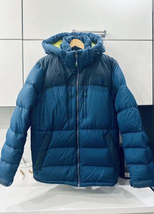 Пуховик the north face