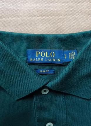 Поло ralph lauren с длинным рукавом2 фото