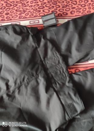 Зимние спортивные брюки наш 54 размер