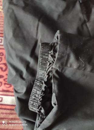 Зимние спортивные брюки наш 54 размер