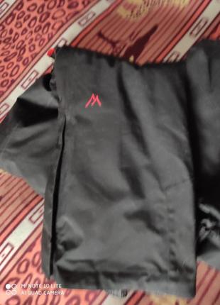 Зимние спортивные брюки наш 54 размер