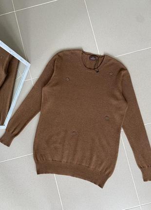 Очень красивый свитер кашемир сток очень мягкий и пушистый1 фото