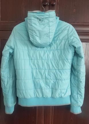 Куртка двостороння 2