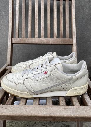 Adidas continental 802 фото