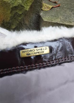 Женские осенне-зимние сапоги hydro-shield.3 фото