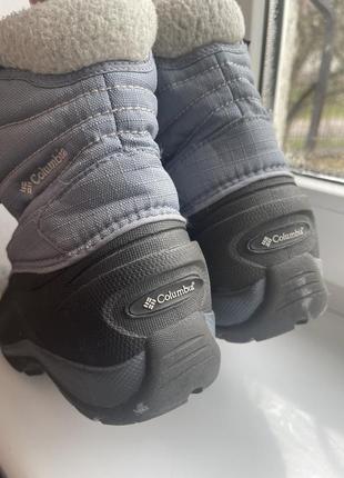 Зимние термо ботинки2 фото