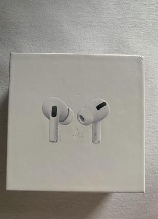 Продам свои наушники airpods pro5 фото