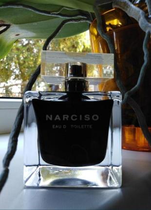 Narciso rodriguez eau de toilette