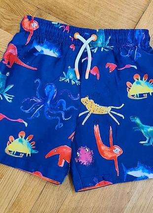 Шорти для хлопчика f&f