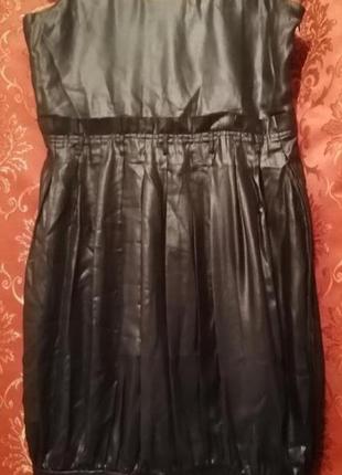 Платье, сарафан под кожу 4