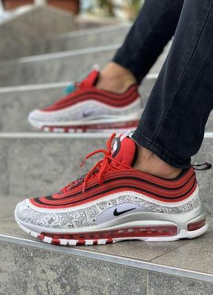 Nike air max 97 мужские кроссовки
