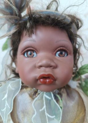 Лялька порцелянова, колекційна від oncrown.2 фото