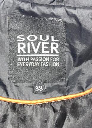 Куртка soul river, s-m.6 фото