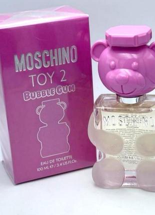 Moschino toy 2 bubble gum 100 ml жіночий парфум2 фото