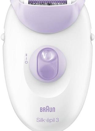 Эпилятор braun se 3170