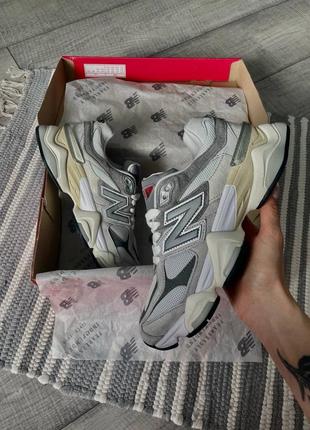 New balance 9060 rain cloud grey