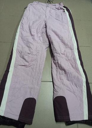 Funbord подростковые лыжные брюки.