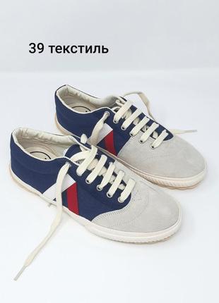 El ganso снікерси кеди6 фото