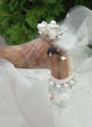 Продам красивую уточку невесту.полностью ручная работа2 фото