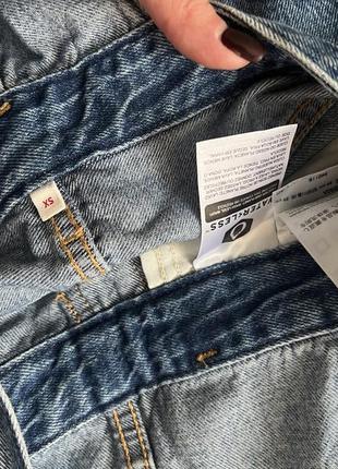 Джинсовый комбинезон levi’s2 фото