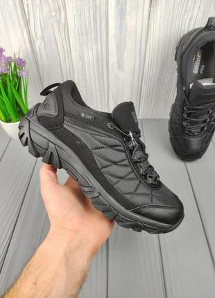 Кроссовки меррелл merrell ice cap work thermo black7 фото