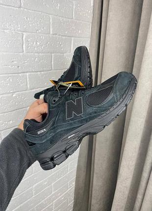 Кроссовки new balance 2002r 7