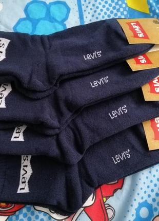 Носки levi's теплые