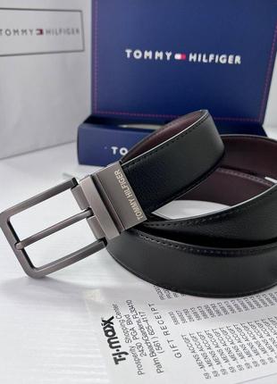 Ремень tommy hilfiger5 фото