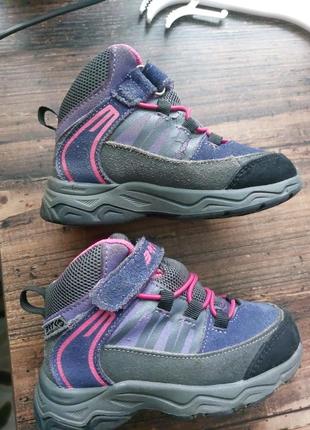 Зимние ботинки bartek