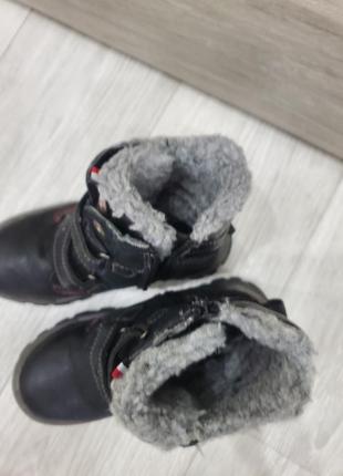 Сапоги, сапожки, ботинки, черевики, зимове взуття 29 р2 фото