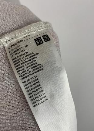 Футболка uniqlo8 фото