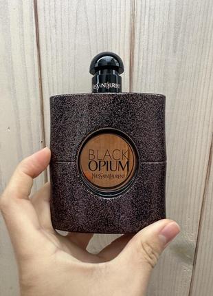 Black opium eau de toilette2 фото