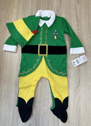 Костю ельфа 6-9 місяців