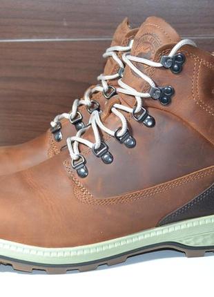 Jack wolfskin wt 45р ботинки кожаные оригинал
