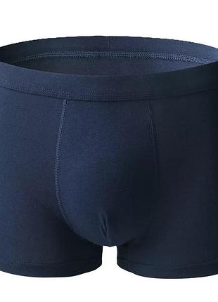 Мужские трусы ao underwear синий 3xl
