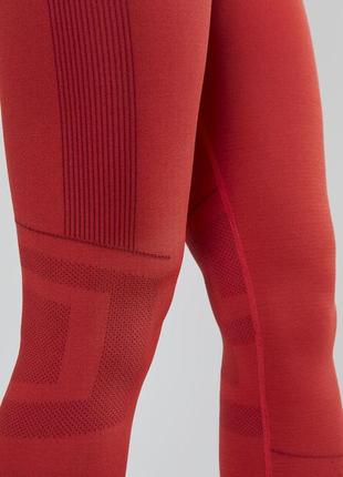 Термоштани craft active intensity pants woman trace beam rhubarb розмір xs5 фото