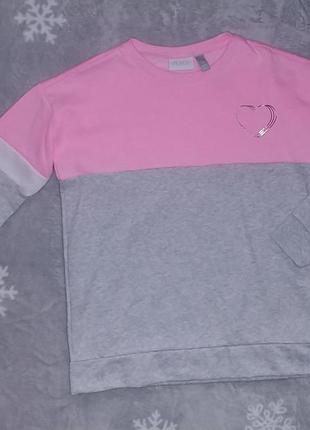 Свитшот тепллый childrens place на 12-14 лет