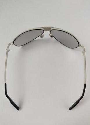 Якісні брендові сонцезахисні окуляри-авіатори, іміджеві очки4 фото
