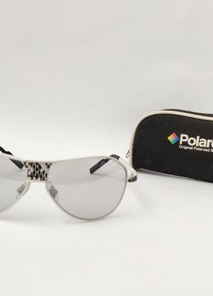 Качественные брендовые солнцезащитные очки авиаторы, имиджевые очки6 фото