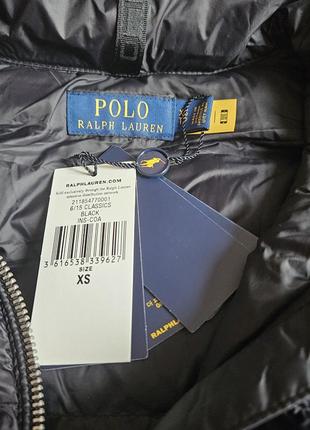 Куртка из коллекции polo ralph lauren оригинал2 фото