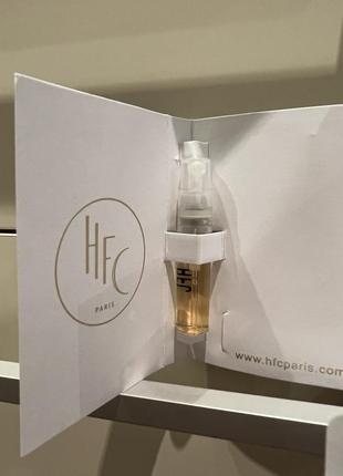 Фірмовий пробник haute fragrance company diamond in sky 2,5 мл