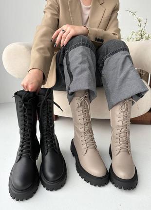 Зимние ботинки