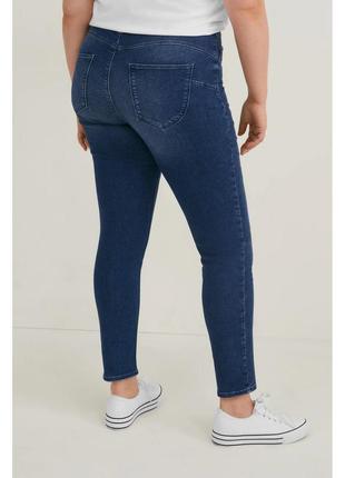 Джинсы джеггинсы c&a super skinny скины