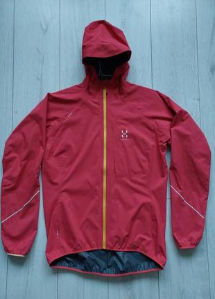 Мембранна куртка haglofs l.i.m proof jacket ws