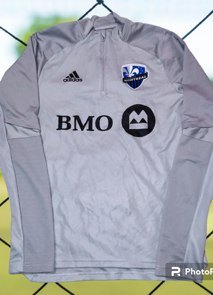 Футбольная кофта adidas fc impact de montreal